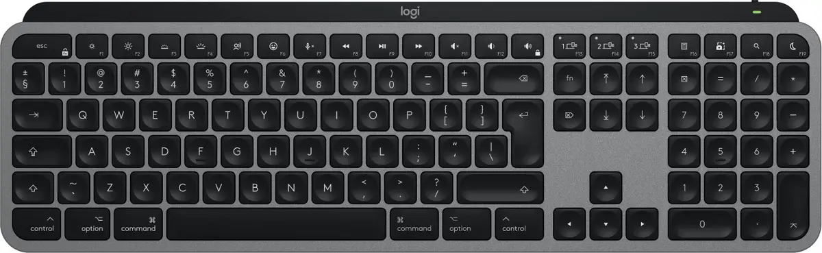 Клавиатура Logitech MX Keys S для Mac Photo 5