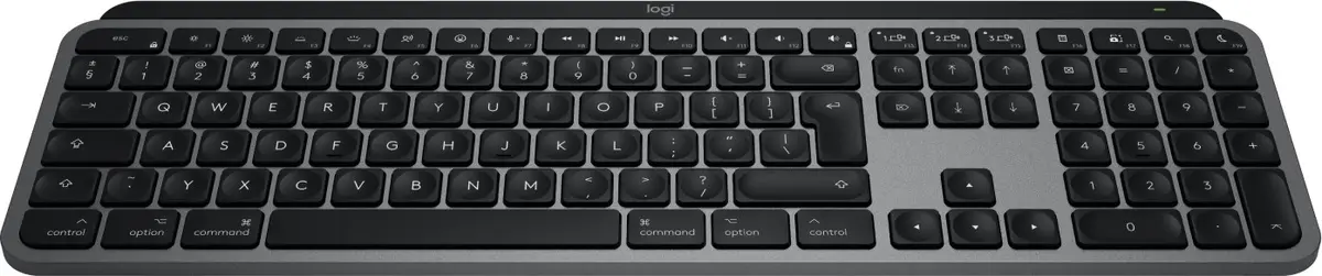 Клавиатура Logitech MX Keys S для Mac Photo 6