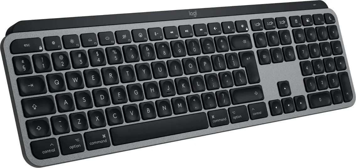 Клавиатура Logitech MX Keys S для Mac Photo 7