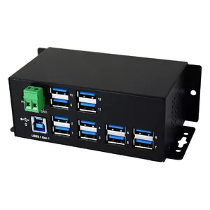 USB хаб EXSYS EX-1112HMS