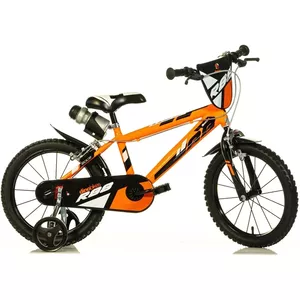 ВЕЛОСИПЕД DINO BIKES R88 14 ОРАНЖЕВЫЙ