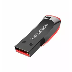 USB-флеш-накопитель Borofone BUD2 Generous 16GB USB 2.0 серебристый