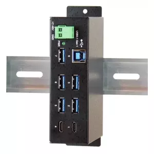 Интерфейсный хаб EXSYS EX-1197HMS USB 3.2 Gen 1 Type-B