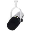 Studio microphone Shure MV7+-W Photo 1