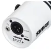 Studio microphone Shure MV7+-W Photo 9