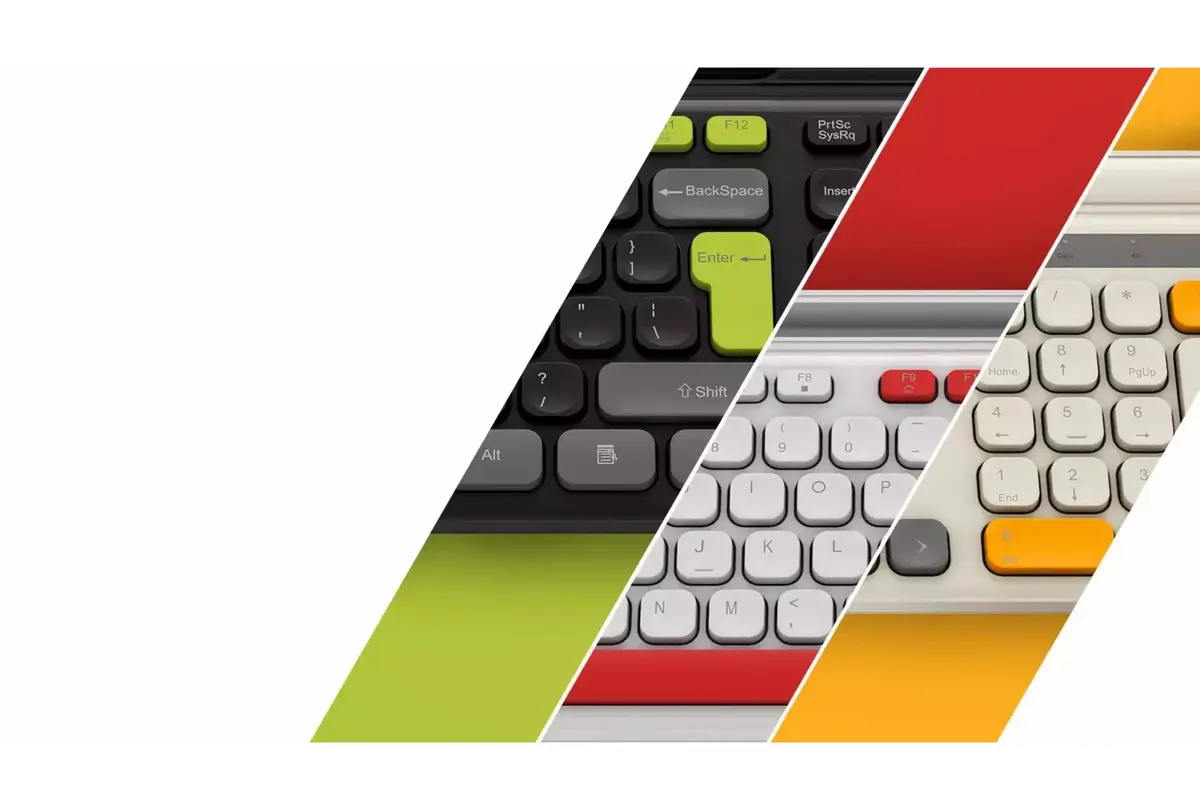 Canyon HSET-W5 Tastatūra Pele iekļauta Photo 11