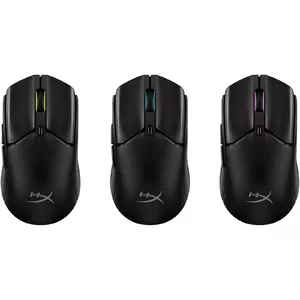 HP HyperX Pulsefire Haste 2 Mini - Wireless Gaming Mouse (Black) pele