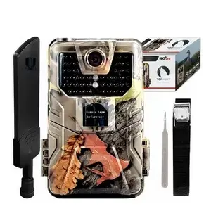 Камера видеонаблюдения Forest Camera TRAIL 2K GSM 4G LTE