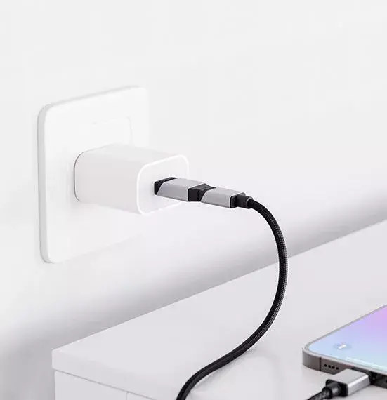 ALOGIC Ultra USB-A uz USB-C Mini Adapteris Photo 2