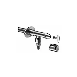 External valve SCHELL Polar II frost-resistant comfort 1/2" (model 039950399)