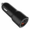 Авто зарядка Gembird TA-UC-AC2PDQC38-CAR-01 USB-C 38 Вт Photo 2