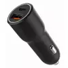 Авто зарядка Gembird TA-UC-AC2PDQC38-CAR-01 USB-C 38 Вт Photo 5