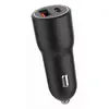 Авто зарядка Gembird TA-UC-AC2PDQC38-CAR-01 USB-C 38 Вт Photo 7