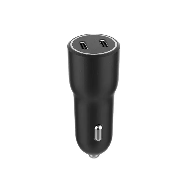 Mobile device charger Gembird TA-UC-C2PD40-CAR-01 Photo 8