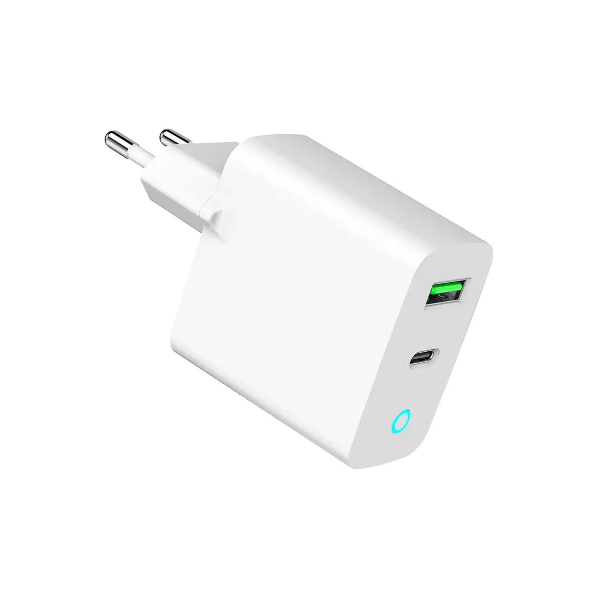 Mobile device charger Gembird TA-UC-PDQC20L-W-01 Photo 2