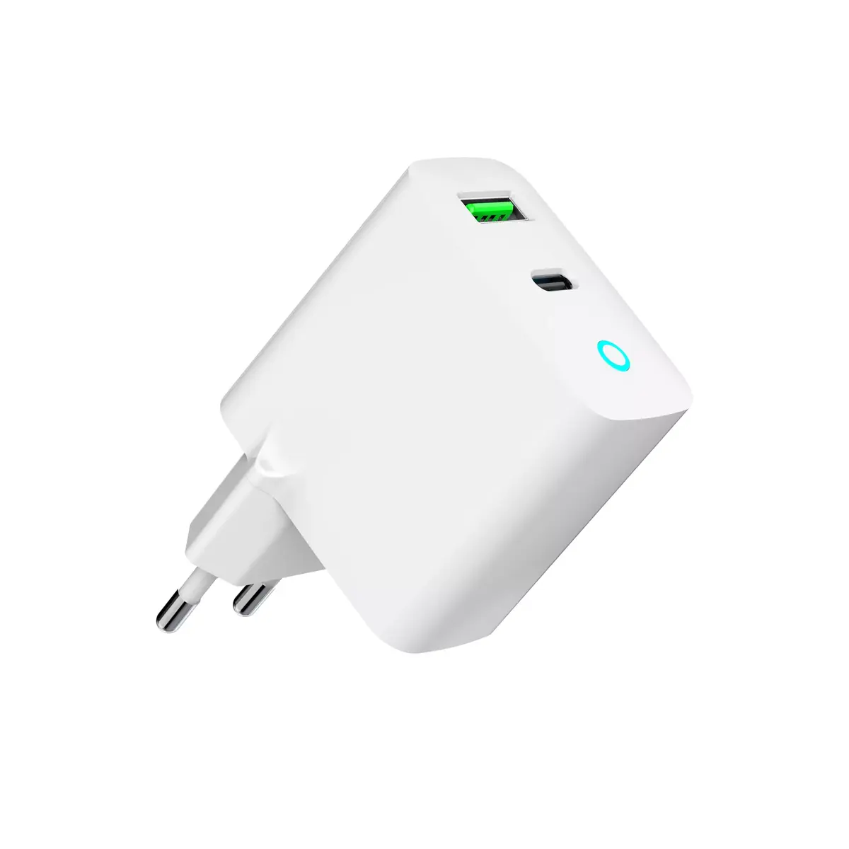 Mobile device charger Gembird TA-UC-PDQC20L-W-01 Photo 3