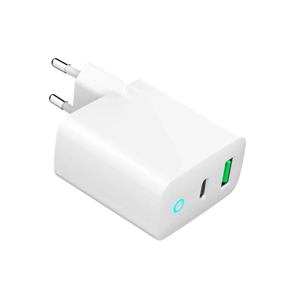 Mobile device charger Gembird TA-UC-PDQC20L-W-01 Photo 4