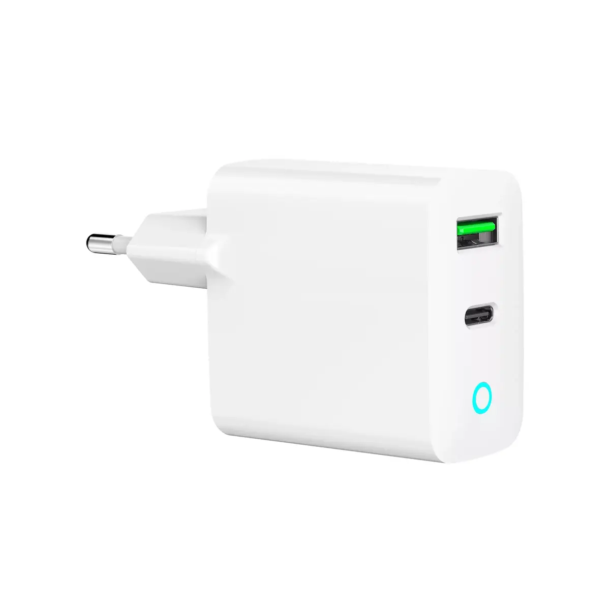 Mobile device charger Gembird TA-UC-PDQC20L-W-01 Photo 5