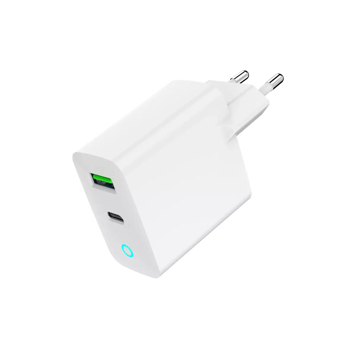 Mobile device charger Gembird TA-UC-PDQC20L-W-01 Photo 6