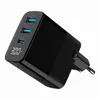 Зарядное GEMBIRD TA-UC-PDQC30LCD-BK-02 — 30 Вт USB‑C PD Photo 3