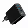 Зарядное GEMBIRD TA-UC-PDQC30LCD-BK-02 — 30 Вт USB‑C PD Photo 4