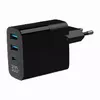 Зарядное GEMBIRD TA-UC-PDQC30LCD-BK-02 — 30 Вт USB‑C PD Photo 5