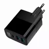 Зарядное GEMBIRD TA-UC-PDQC30LCD-BK-02 — 30 Вт USB‑C PD Photo 7