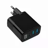 Зарядное GEMBIRD TA-UC-PDQC30LCD-BK-02 — 30 Вт USB‑C PD Photo 8