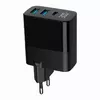 Зарядное GEMBIRD TA-UC-PDQC30LCD-BK-02 — 30 Вт USB‑C PD Photo 9