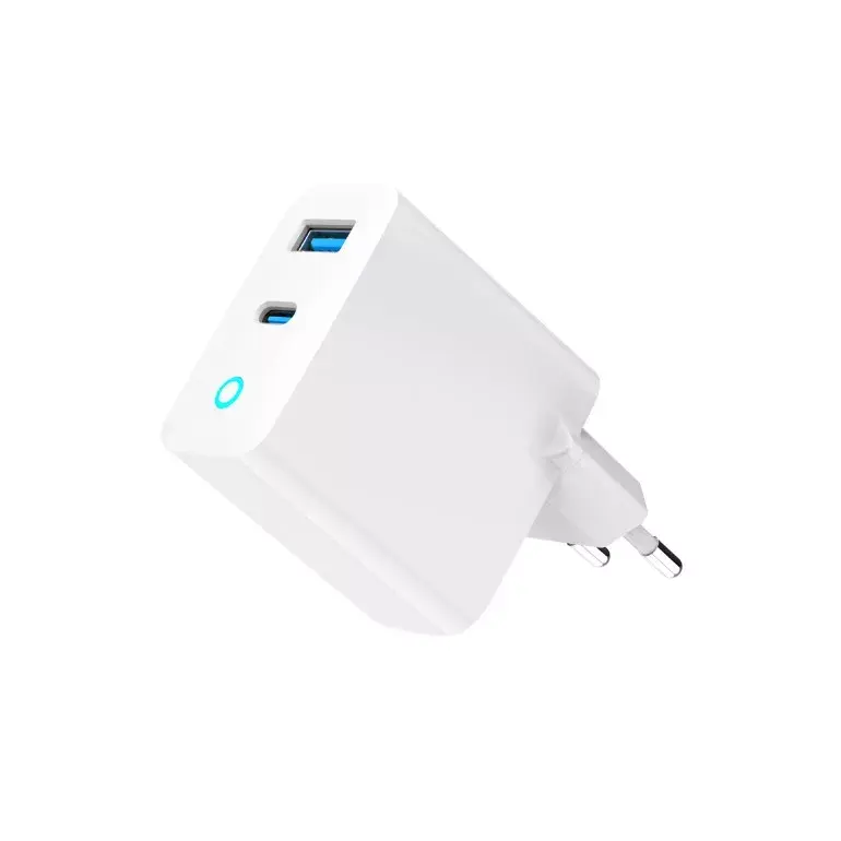 GEMBIRD 65 Вт USB-C зарядное TA-UC-PDQC65L-W-01 Photo 2