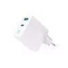 GEMBIRD 65 Вт USB-C зарядное TA-UC-PDQC65L-W-01 Photo 2