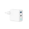 GEMBIRD 65 Вт USB-C зарядное TA-UC-PDQC65L-W-01 Photo 3