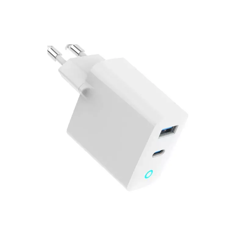 GEMBIRD 65 Вт USB-C зарядное TA-UC-PDQC65L-W-01 Photo 4
