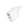 GEMBIRD 65 Вт USB-C зарядное TA-UC-PDQC65L-W-01 Photo 5