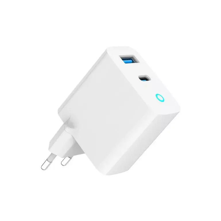 GEMBIRD 65 Вт USB-C зарядное TA-UC-PDQC65L-W-01 Photo 6