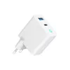 GEMBIRD 65 Вт USB-C зарядное TA-UC-PDQC65L-W-01 Photo 6