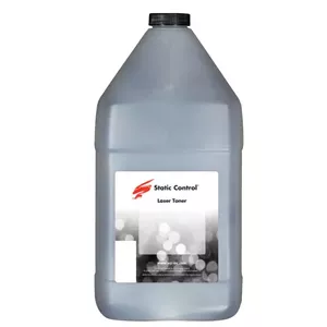 Tonera pulveris Static Control HM209 melns 1 kg priekš W1350A W1350X W1360A W1360X
