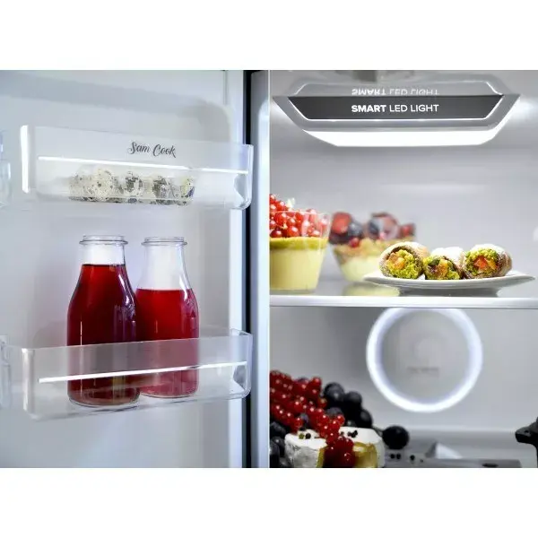 sam cook Multi Door 472 л холодильник-морозильник Photo 2