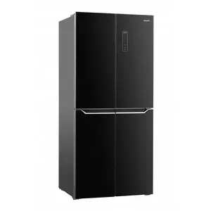 Холодильник-морозильник sam cook Multi Door 472 л, черный, класс энергоэффективности E