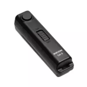 Пульт ДУ для камеры Ricoh CA-3 черный совместим с Theta S GR II