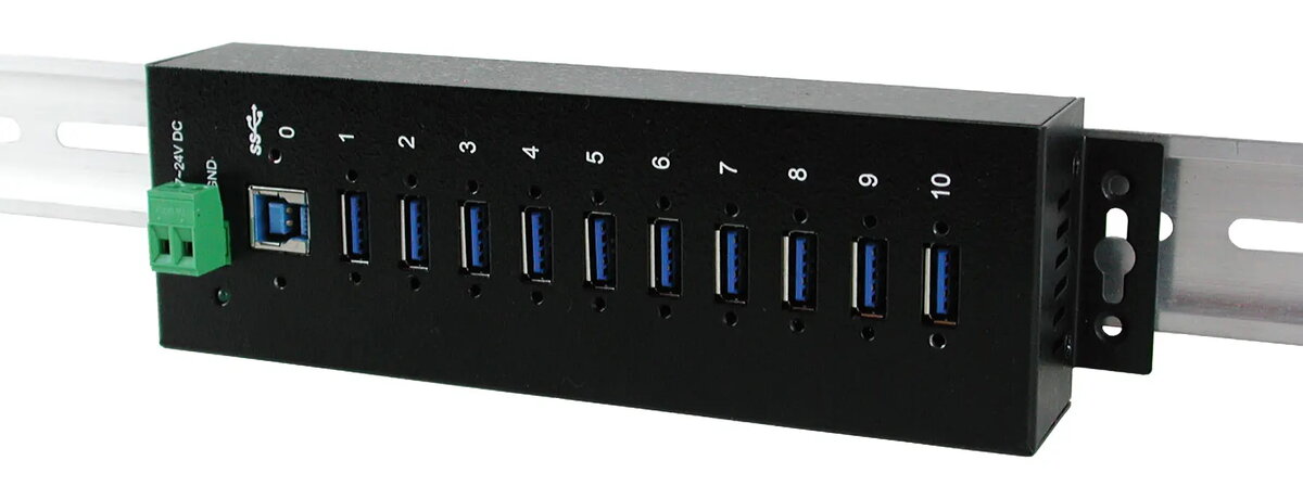Exsys EX-1110HMVS USB 3.2 Gen