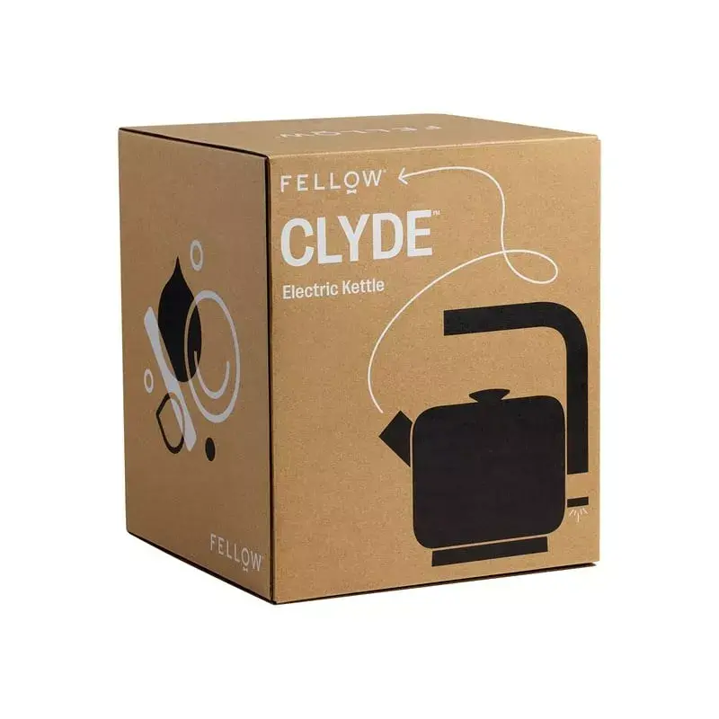 Electric kettle FELLOW Clyde 1.0L 1200W Photo 5