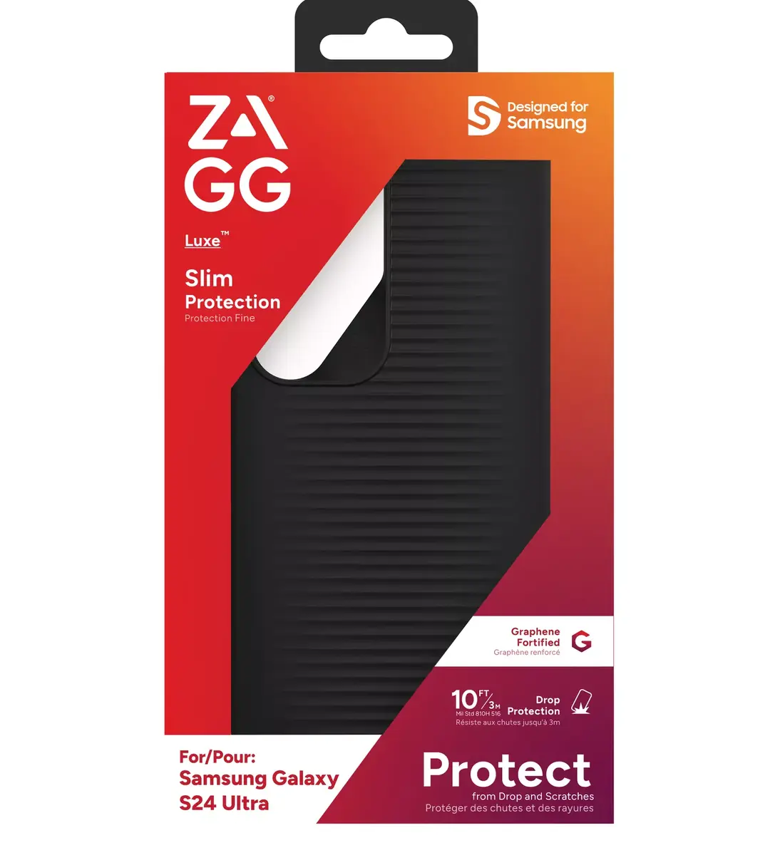 Cover ZAGG Galaxy S24 Ultra Photo 3