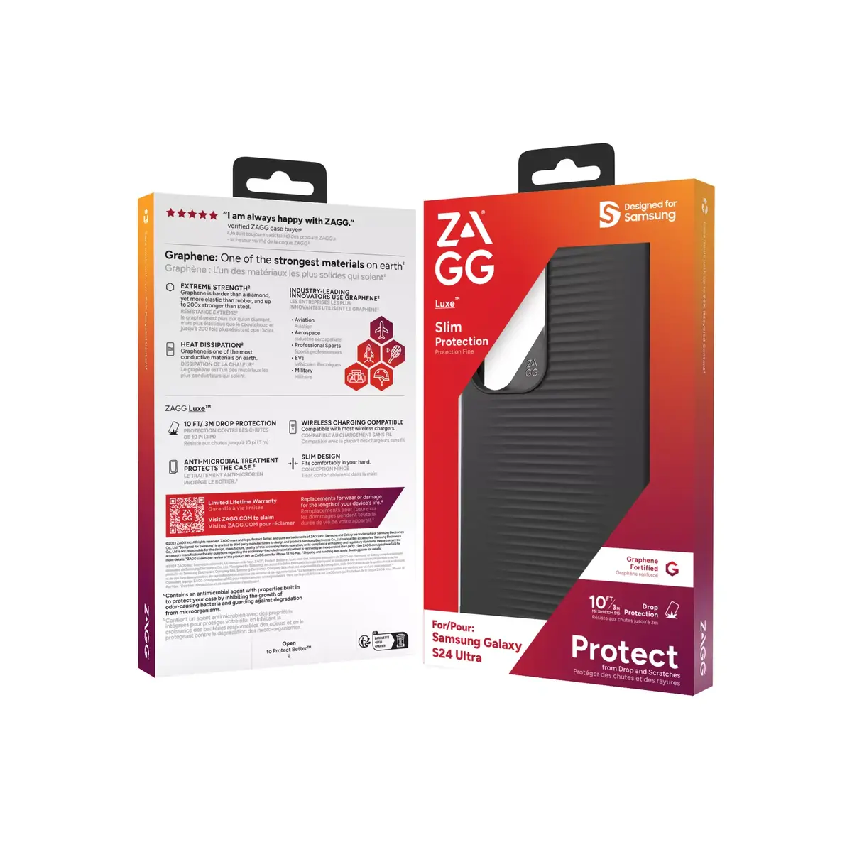 Cover ZAGG Galaxy S24 Ultra Photo 4