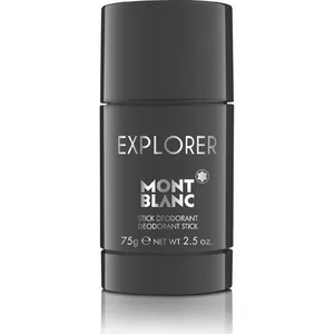 Stick deodorant Montblanc Explorer 75 g — men's deodorant stick 75 g