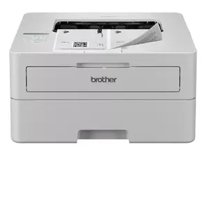 Лазерный принтер Brother HL‑B2180DW, монохромный, 34 стр/мин, 1200×1200 DPI, двусторонняя печать, Wi‑Fi 2.4/5 ГГц, Ethernet, подача 250 л.