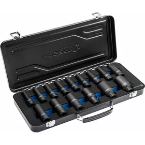 Tool set högert technik HT4R049 — 15-piece hand tool kit