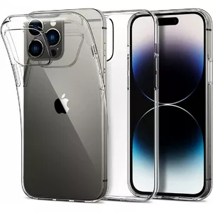 Задняя protective‑чехол X‑Level для Samsung Galaxy A35 5G — Antislip Clear