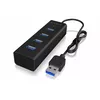 USB хаб RAIDSONIC IB-HUB1409-U3 Photo 3
