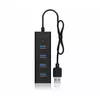 USB хаб RAIDSONIC IB-HUB1409-U3 Photo 4